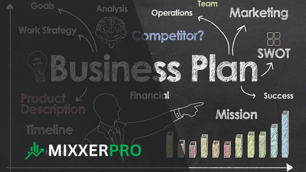 Mixxerpro.com Business Plan