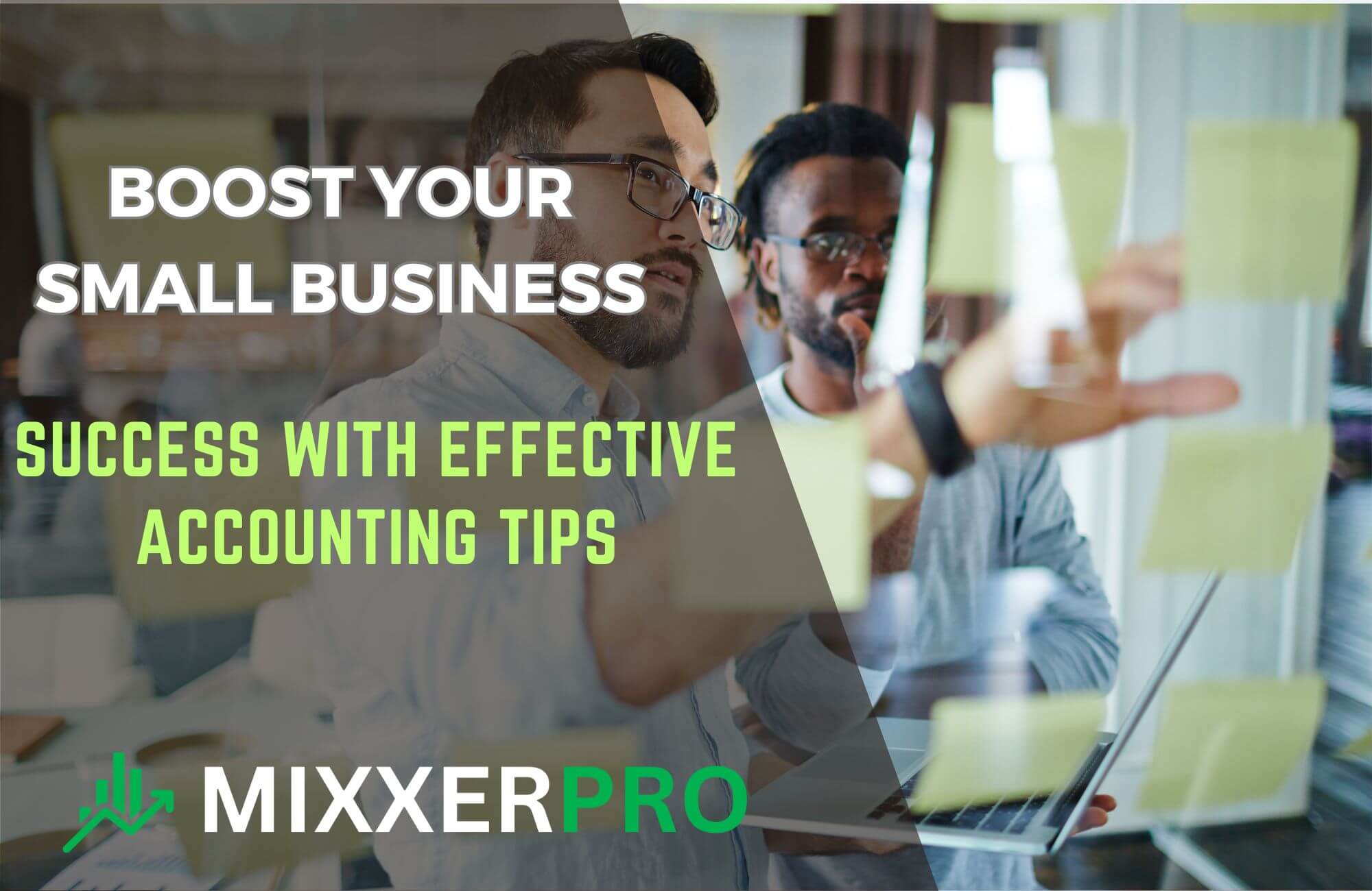 Accounting tips for small business owners