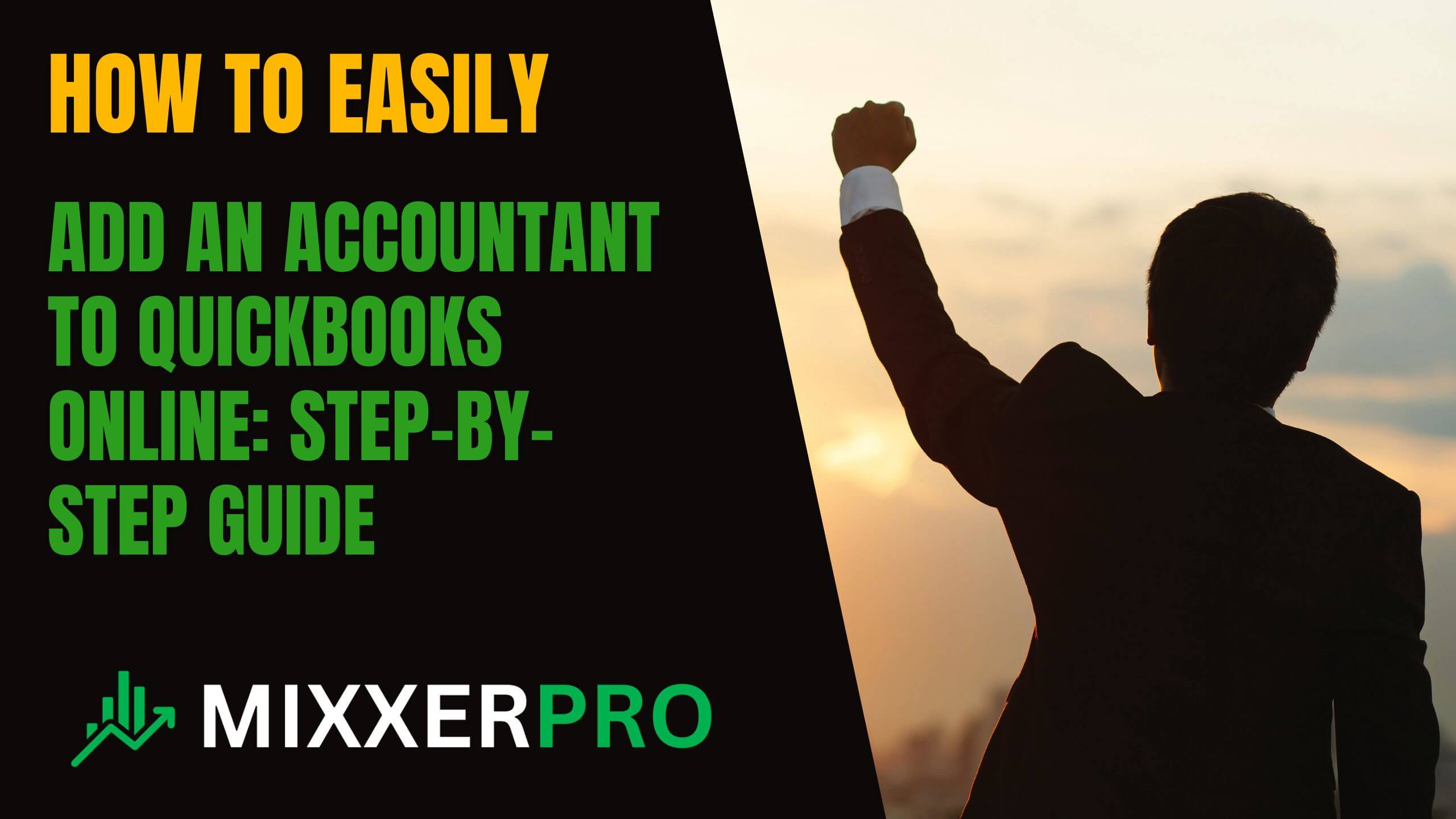 Read more about the article How to Add an Accountant to Quickbooks Online: Step-by-Step Guide