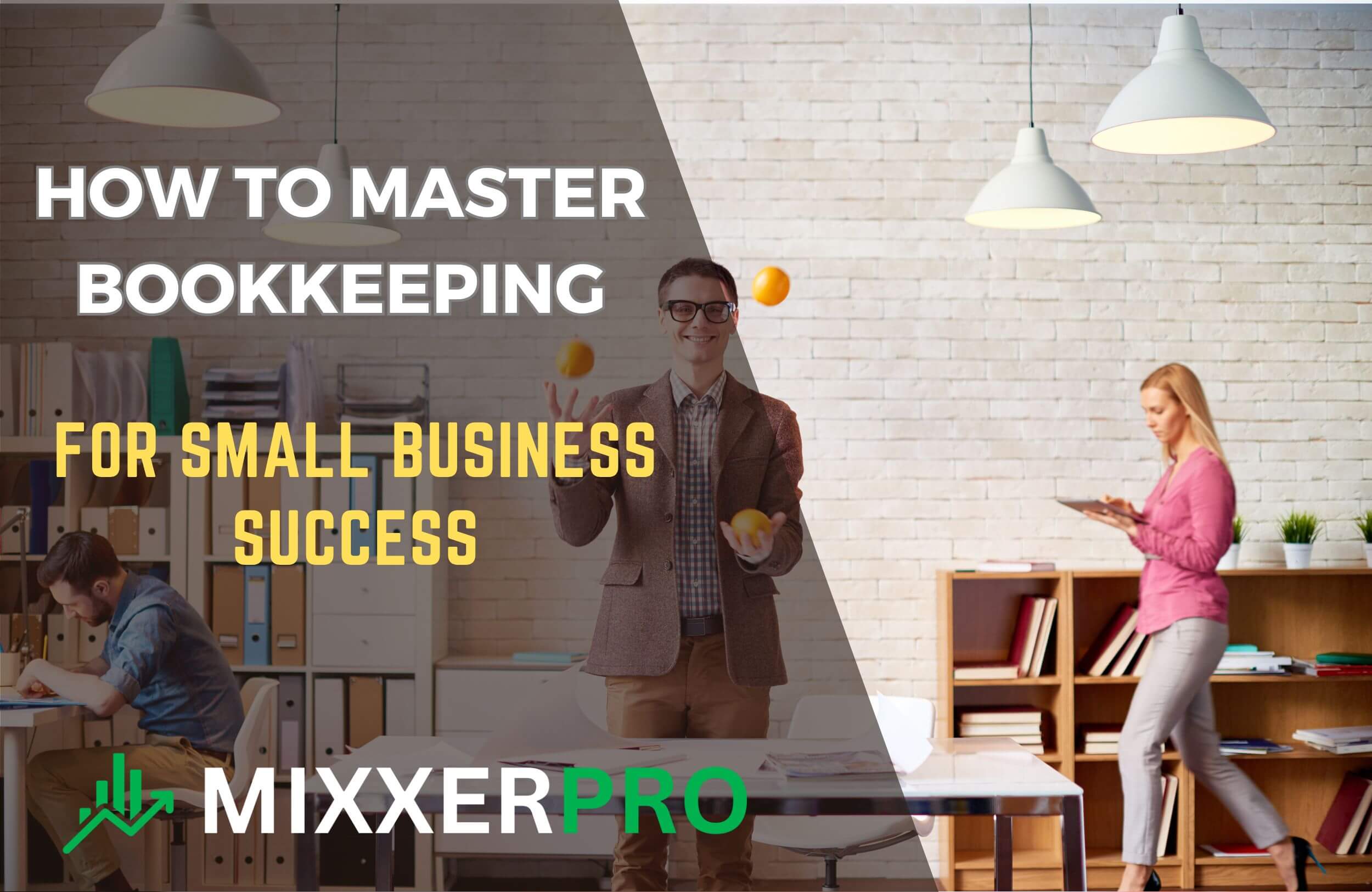 You are currently viewing How to Keep books for a small Business Success
