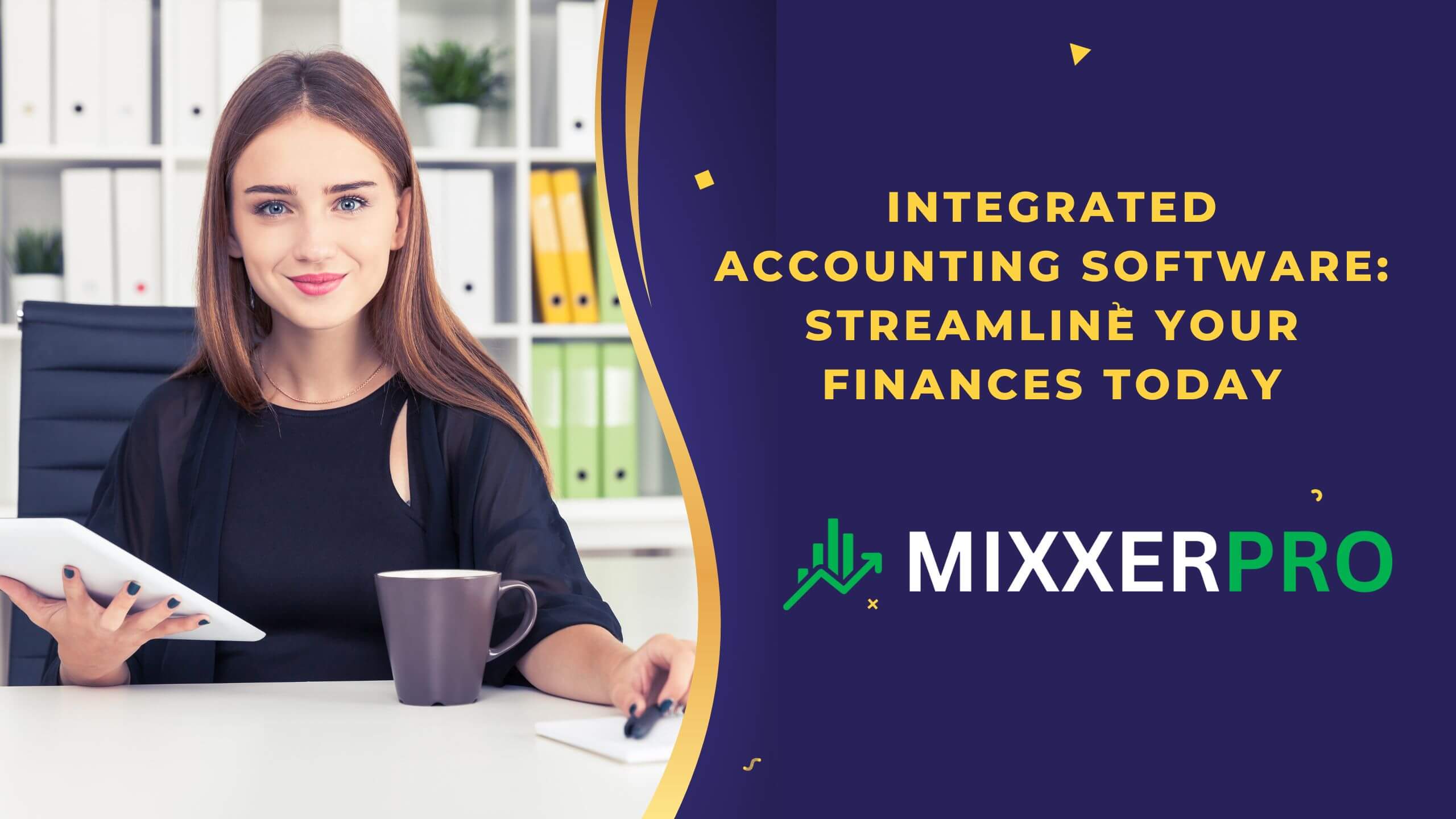 integrated accounting software