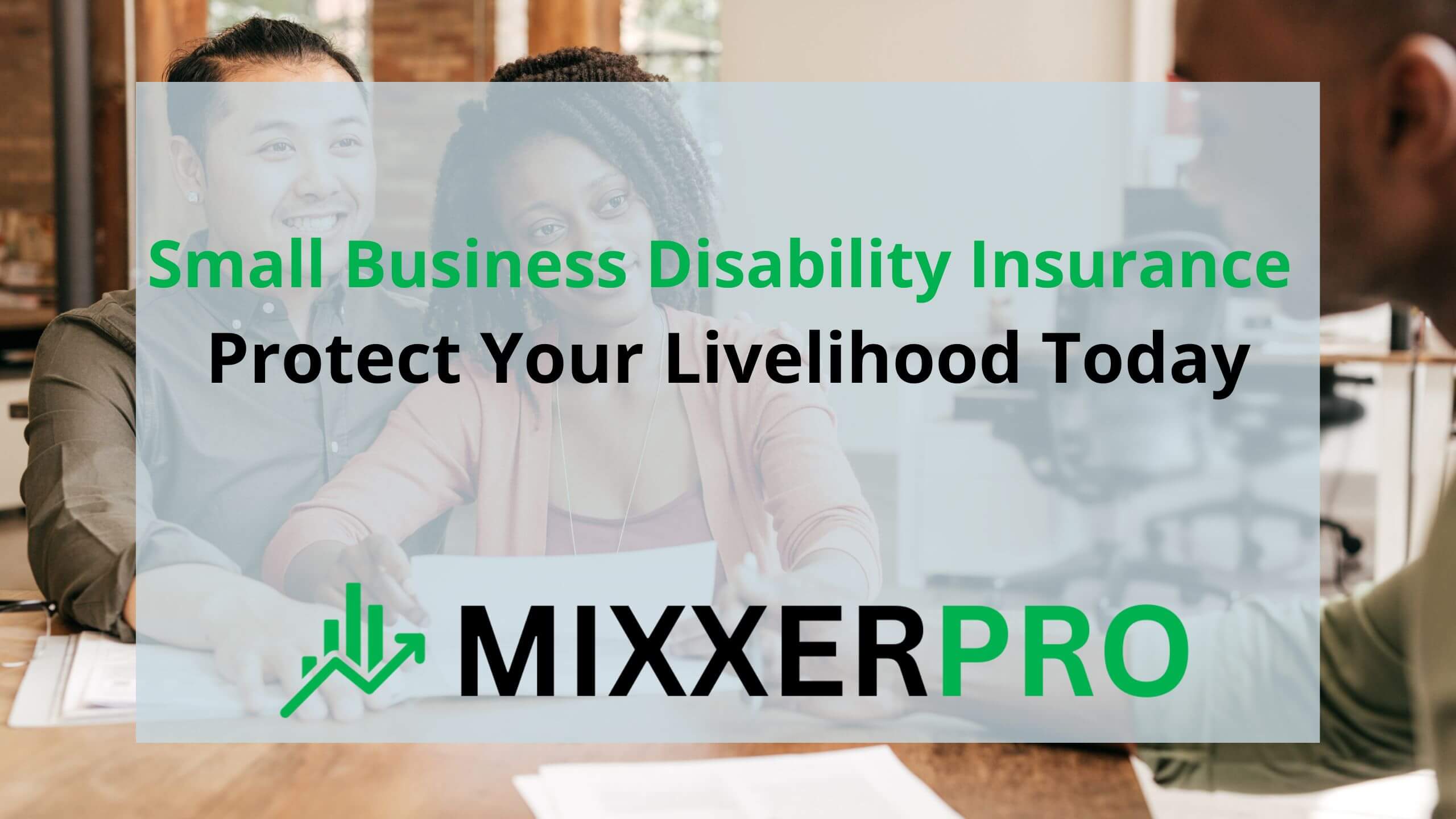 Small Business Disability Insurance