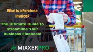 Read more about the article What is a Purchase Invoice? The Ultimate Guide to Streamline Your Business Finances!