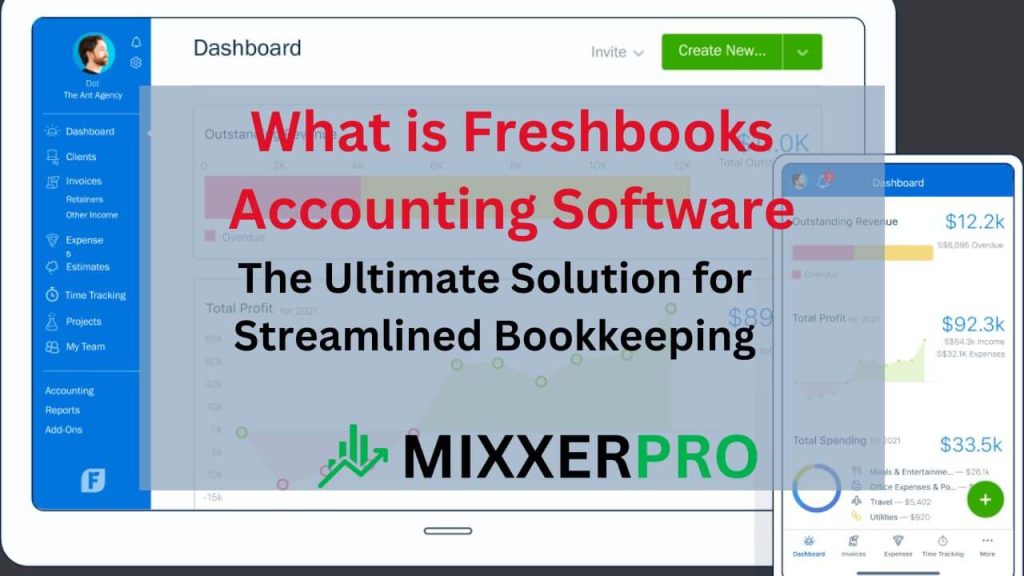what is freshbooks accounting software