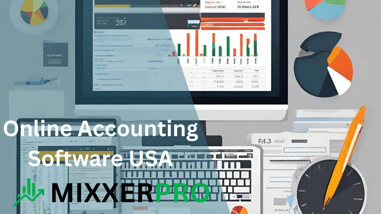 Read more about the article Online Accounting Software USA: Boost Efficiency and Streamline Finances