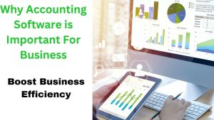 Read more about the article Why accounting software is important for business 10 Tips