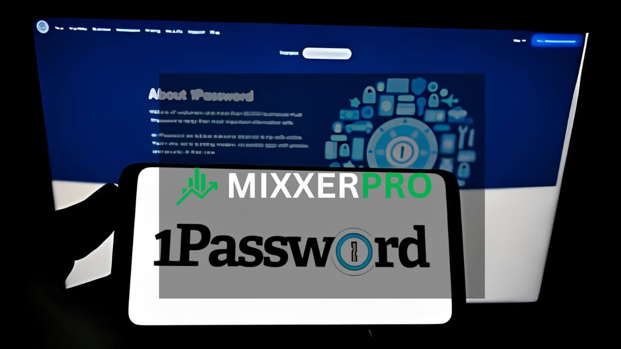 Read more about the article 1Password Manager Review : Unleash the Power of Secure Password Management