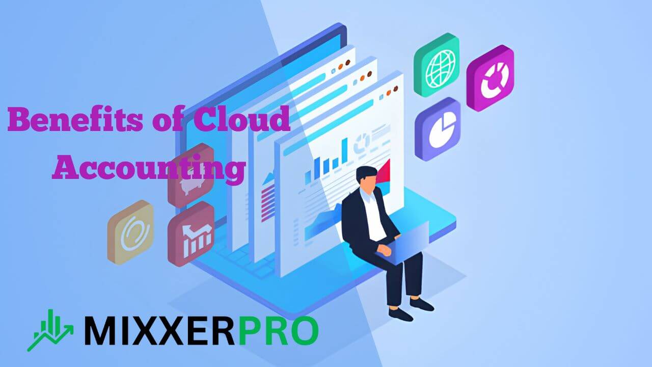 Read more about the article Boost Productivity and Curb Costs: Benefits of Cloud Accounting