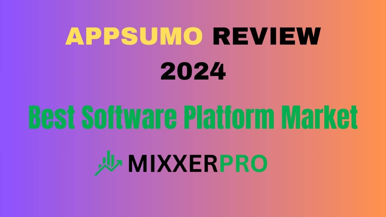 You are currently viewing AppSumo Review: Best Software Platform Market
