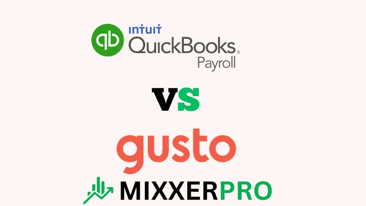 You are currently viewing Quickbooks Payroll Vs Gusto: Uncovering the Ultimate Payroll Solution