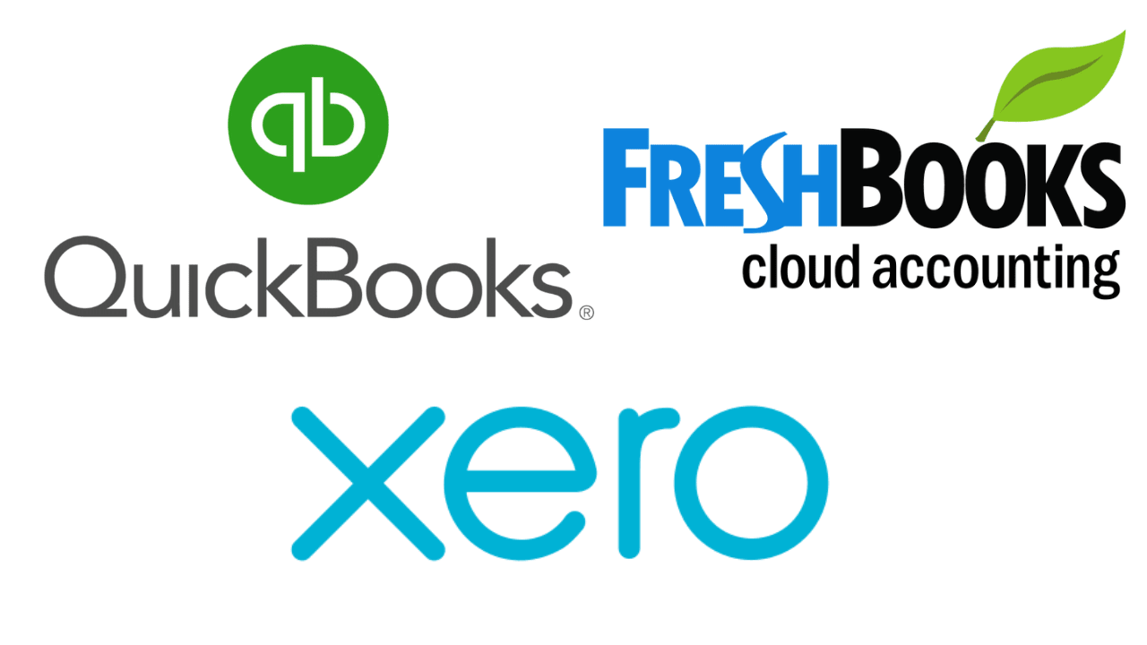 quickbooks vs freshbooks vs xero