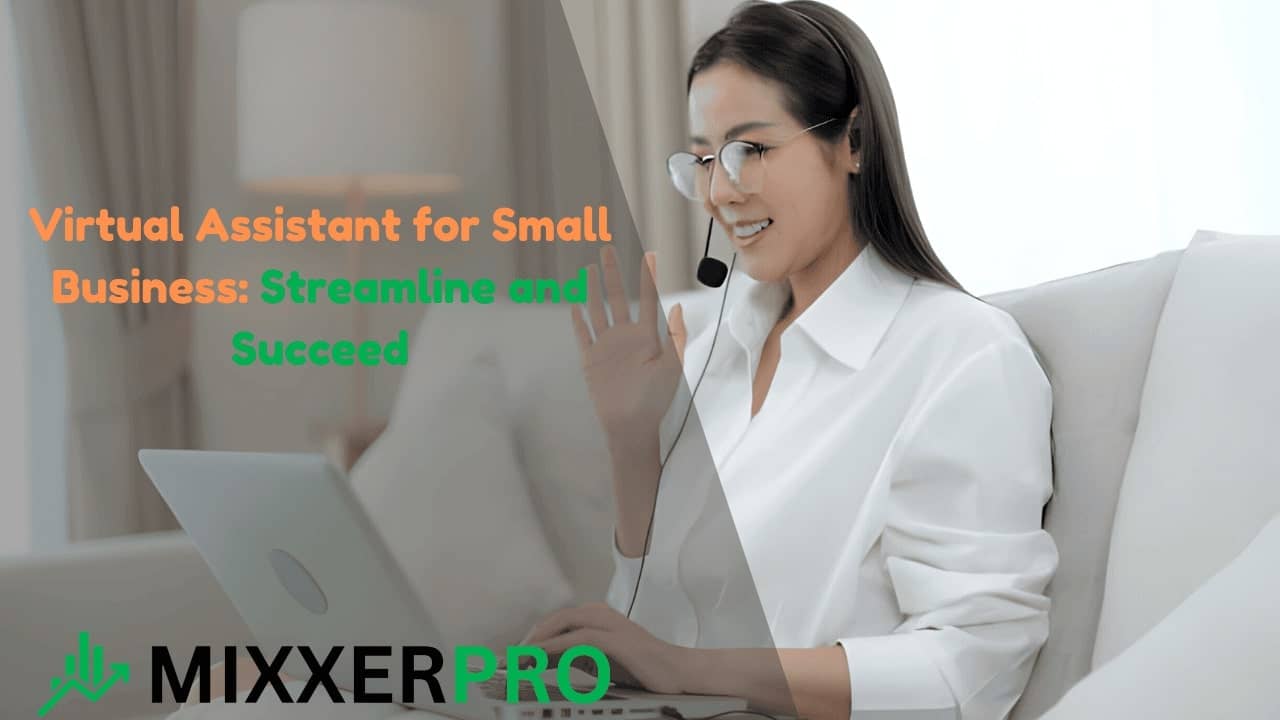 virtual assistant for small business